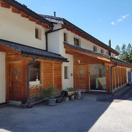 Enzian 176 Al , Wohnung C3 Tiefencastel Zewnętrze zdjęcie