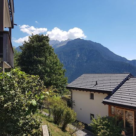 Enzian 176 Al , Wohnung C3 Tiefencastel Zewnętrze zdjęcie