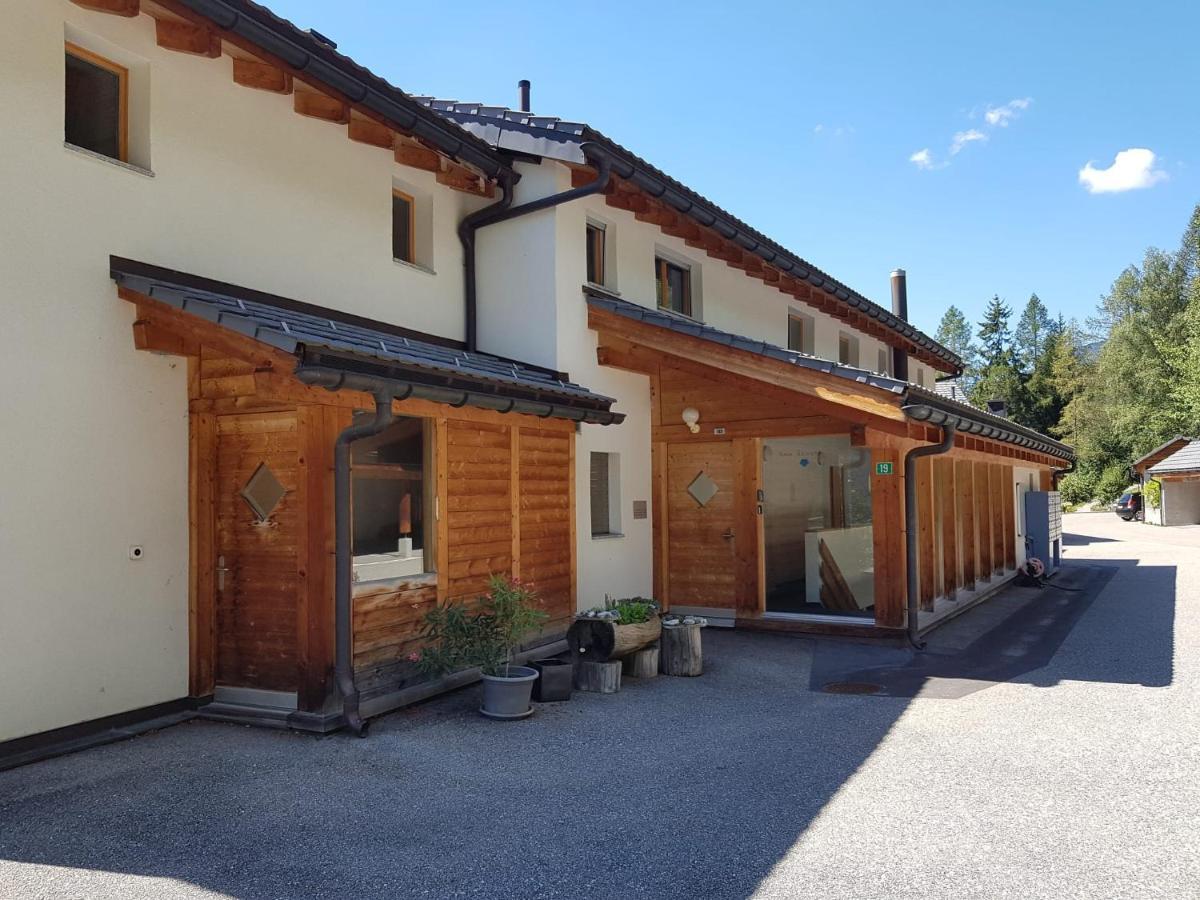 Enzian 176 Al , Wohnung C3 Tiefencastel Zewnętrze zdjęcie