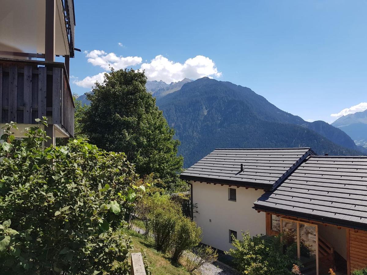 Enzian 176 Al , Wohnung C3 Tiefencastel Zewnętrze zdjęcie